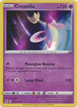 LOR #074 Cresselia H