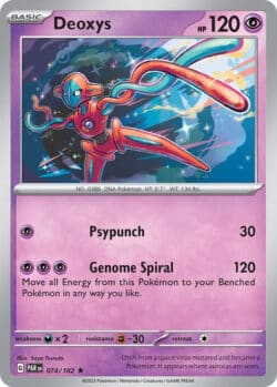 PAR #074 Deoxys H