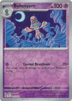 TEF #074 Beheeyem RH