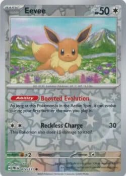 PRE #074 Eevee RH