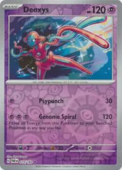 PAR #074 Deoxys RH