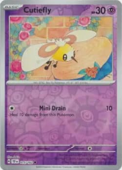 TEF #075 Cutiefly RH