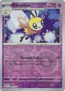 TEF #076 Ribombee RH