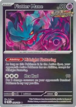 TEF #078 Flutter Mane RH