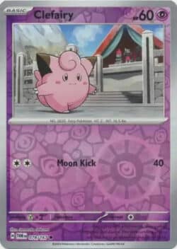 TWM #078 Clefairy RH