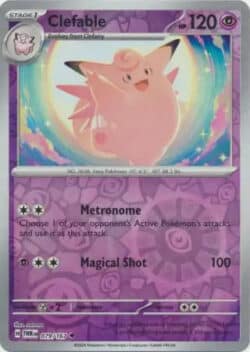 TWM #079 Clefable RH