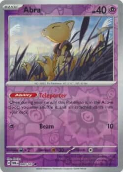 TWM #080 Abra RH