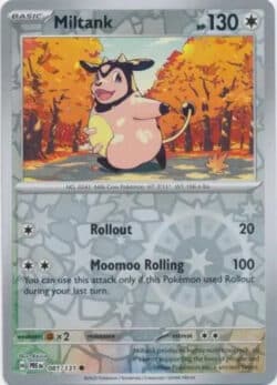 PRE #081 Miltank RH