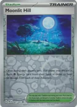 PAF #081 Moonlit Hill RH