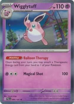 PAL #084 Wigglytuff H