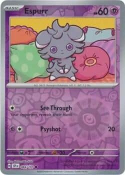 SSP #084 Espurr RH