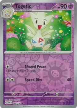 OBF #084 Togetic RH