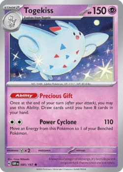 OBF #085 Togekiss H