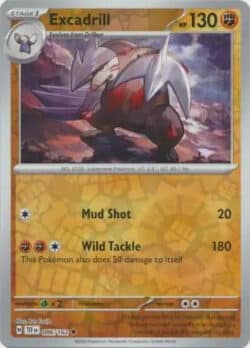 TEF #086 Excadrill RH
