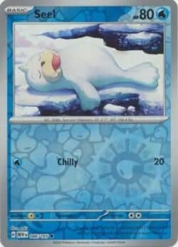 MEW #086 Seel RH