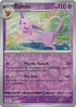 OBF #086 Espeon RH