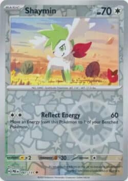 PRE #087 Shaymin RH