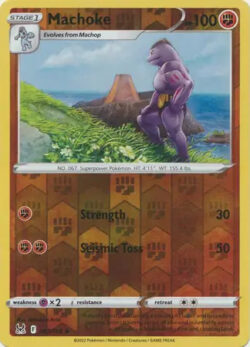 LOR #087 Machoke RH