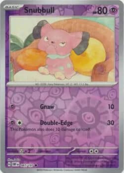 OBF #087 Snubbull RH