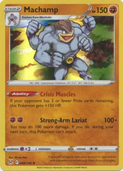 LOR #088 Machamp H