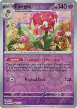 TWM #088 Florges RH
