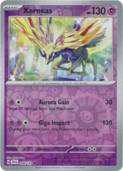 SSP #088 Xerneas RH