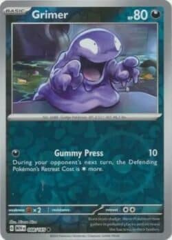 MEW #088 Grimer RH