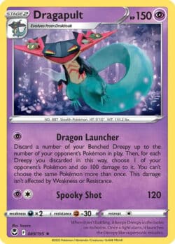 SIT #089 Dragapult H