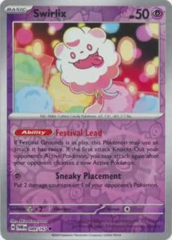 TWM #089 Swirlix RH