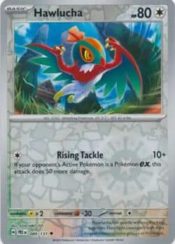 PRE #089 Hawlucha RH
