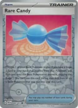 PAF #089 Rare Candy RH