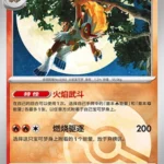 CBB4 #0902 Infernape NR