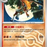 CBB4 #0905 Infernape NR