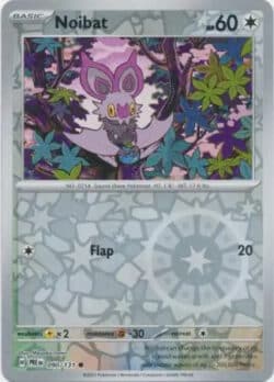PRE #090 Noibat RH