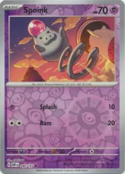 OBF #090 Spoink RH