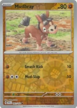 TEF #091 Mudbray RH