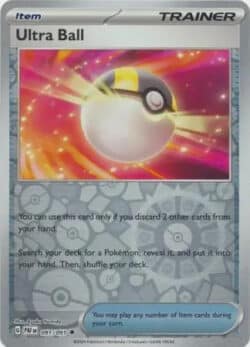 PAF #091 Ultra Ball RH