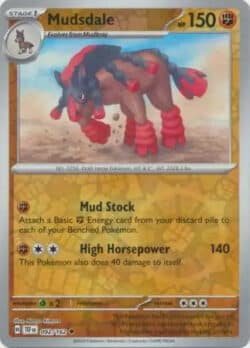 TEF #092 Mudsdale RH
