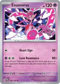 TWM #093 Enamorus H