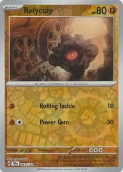 TEF #093 Rolycoly RH