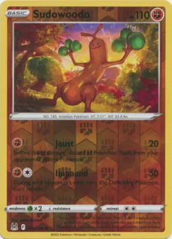 LOR #094 Sudowoodo RH