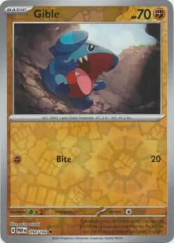 PAR #094 Gible RH