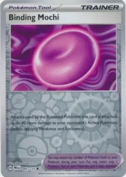 PRE #095 Binding Mochi RH