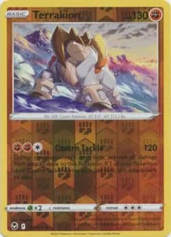 SIT #097 Terrakion RH
