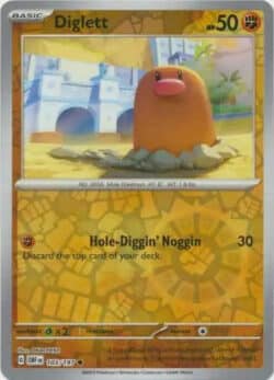 OBF #103 Diglett RH