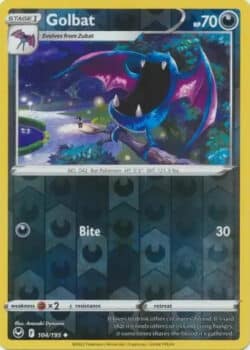 SIT #104 Golbat RH