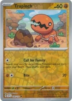 SSP #104 Trapinch RH