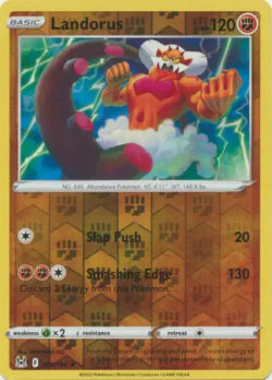 LOR #105 Landorus RH