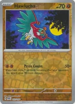 TWM #107 Hawlucha RH