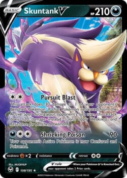 SIT #108 Skuntank V RR